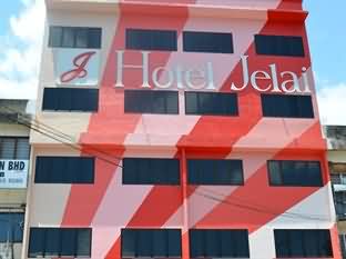 Hotel Jelai Raub