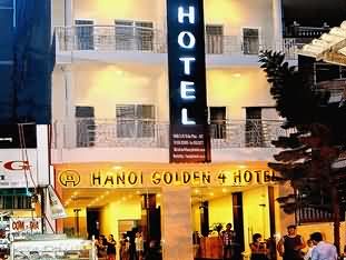 Hanoi Golden 4 Hotel
