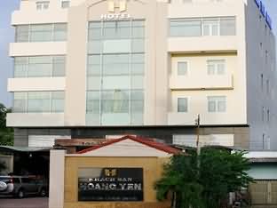 Hoang Yen Hotel Thu Dau Mot