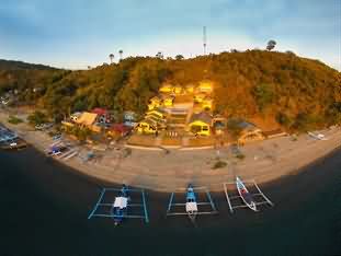 Buceo Anilao Beach and Dive Resort