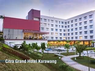 Citra Grand Hotel Karawang
