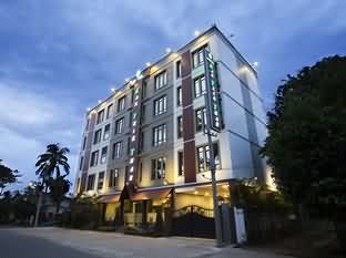 Hotel Kan Yeik Thar