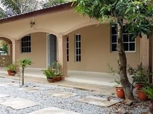 Villa Tepi Bendang Guesthouse