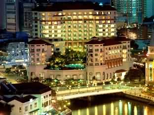 新加坡茂昌阁瑞士酒店