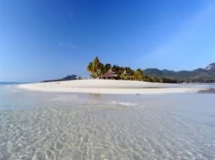 穆岛西拉威海滩度假村