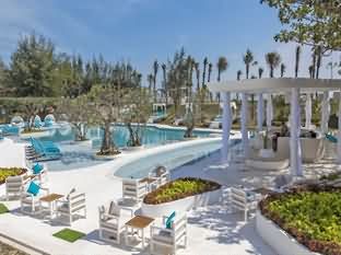 Alma Oasis Long Hai Resort and Spa