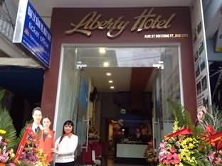 Liberty Hue Center Hotel