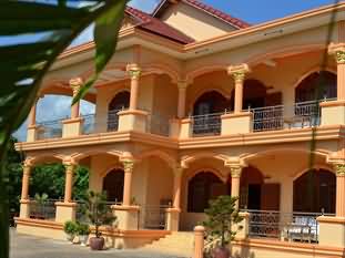 Kampot Manor Guesthouse