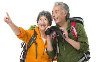 老年人旅游平台，银发游老年游预订服务网站和APP